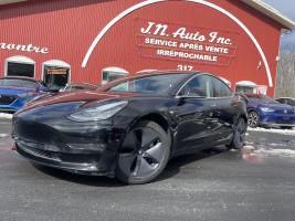 Tesla Model 3 MR RWD2018 Premium,0-100 km/h 5.6 sec, bijou de technologie !  $ 58940